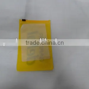 Mini Frosted PVC Packaging Bag thumbnail-1