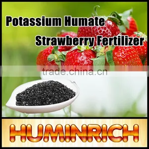 Huminrich Rapid Nutrients Suppliment 75% Shinny Size Potassium Humic Acids Salts thumbnail-1