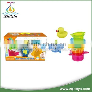 Factory Direct Sale Plastic Baby Bath Toy Organizer thumbnail-2