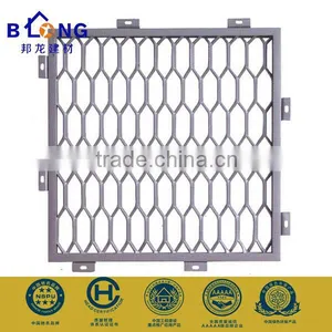 2015 Foshan Factory Made Mesh Metal Ceiling thumbnail-2