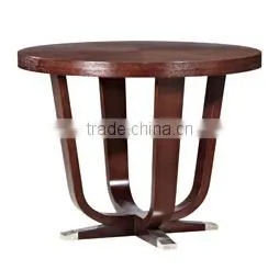 Luxury Modern Appearance Solid Wood Coffee Table thumbnail-5