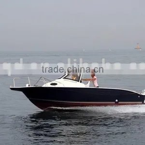Fishing Boat SUV23 Hard Top Fiberglass thumbnail-1