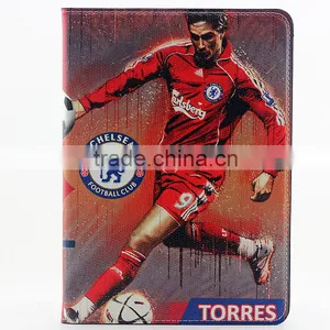 Chelsea Team Design for IPad Cover Case thumbnail-1