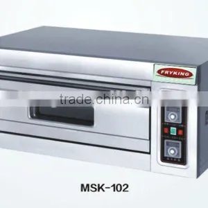 2-9 Trays Electric Bread Baking Oven/Pie Bakery Machinery thumbnail-2