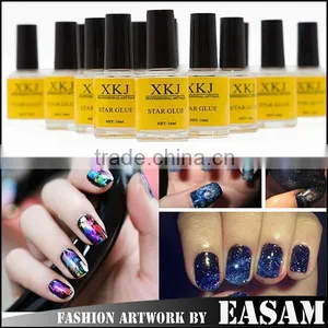 2015 New Nail Art Foil Glue,nail Art Transfer Foil Glue thumbnail-1