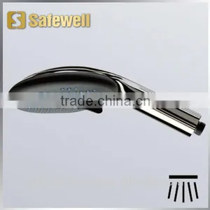 Adjustable Rainfall Round Shower Head thumbnail-1
