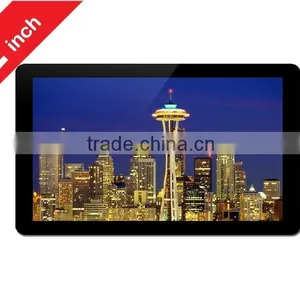 42inch Touch Screen Wall Mount All in One pc tv for Supermarket/exclusive Agency/chain Shops/star-rated Hotels/restaurants thumbnail-1