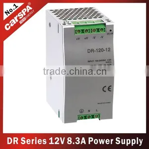 120W CE RoHS Approved 12v Power Supply Source ac dc thumbnail-1