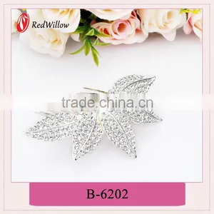 Hot-Selling High Quality Low Price Wholesale Hair Claws,metal Butterfly Hair Claw,rhinestone Metal Hair Claw thumbnail-2