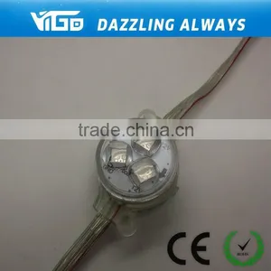 Outdoor Display Led Park Light With Big Led Pixel thumbnail-3