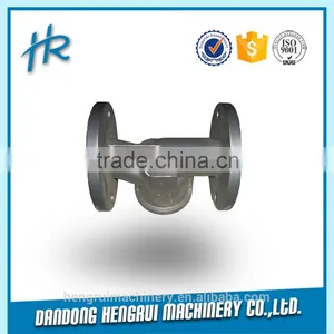Custom Carbon Steel Forged Ball Valve Body thumbnail-6