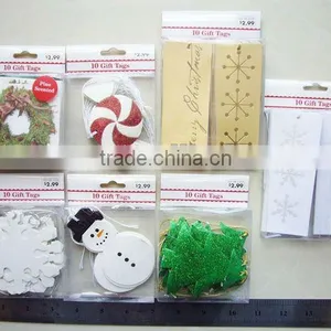 Christams Gift Paper Tag thumbnail-1