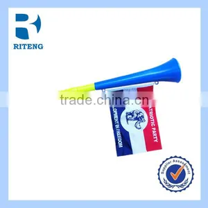 China Plastic Football Fan Horn Promotion Toy thumbnail-3