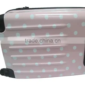 Factory Wholesale Dustproof Trolley Travel Luggage Bag thumbnail-4