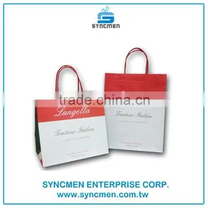 2016 New Fancy Cheap Machine Making Kraft Paper Bag Supplier thumbnail-5