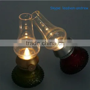 Candle Light Led Blow Lamp Innovative Gifts Candle Light Led Blow Lamp thumbnail-1