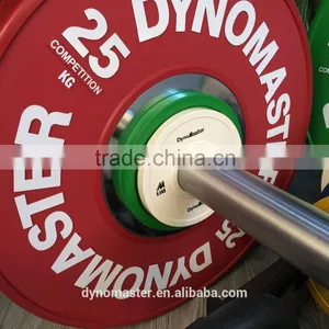 Commercial Gym Equipment Rubber Flooring Crossfit Weight Plate thumbnail-1