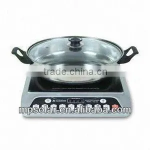 Cheapest Black Crystal Induction Stove thumbnail-1