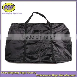 Foldable Bicycle Transport Case Travel Black Bike Bag thumbnail-1