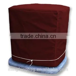 Outdoor Air Conditioner Cover - Custom Made Based on Unit Make & Model Number - Premium Oxford thumbnail-4