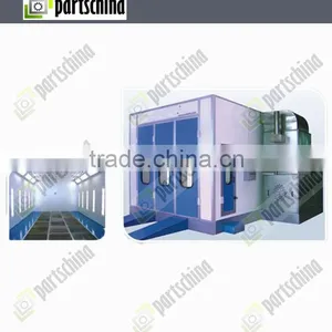 CE Approved 2015 New Luxury Infrared(Electric) Heating Paint Spray Booth thumbnail-4