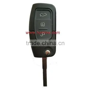 Focus Remote Key With Transponder 4D63 Chip and 433Mhz for Ford thumbnail-1