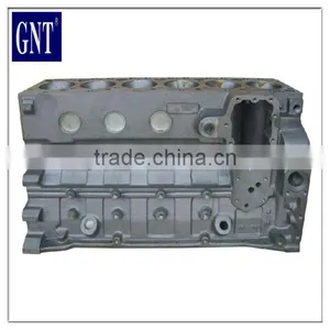 6735-21-1010 PC200-6 6D102 6BT Cylinder Block thumbnail-1