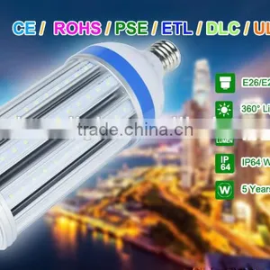 High Brightness IP64 80w 360 Degree E39 Led Corn Light Bulb Lamp for Outdoor and Indoor Using thumbnail-1