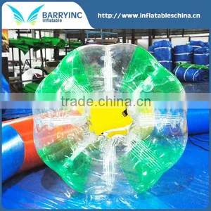 1.2m , 1.5m , 1.8m Diameter Bumper Ball Soccer Bubble for Sale thumbnail-2