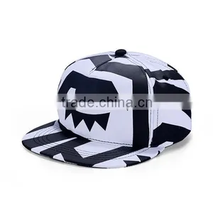 High Quality Embroidery Custom Snapback Hat ForWholesale Quality Choice Most Popular thumbnail-3
