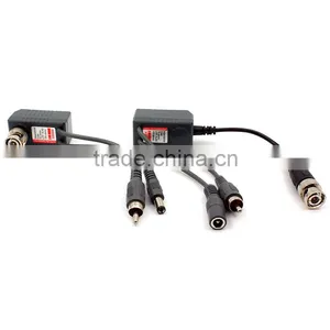 Economical & Practical Multifuncture Supply Video Balun for Cctv Camera YJS-213AVP thumbnail-3