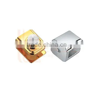Glass Clamps Square Shape 8.8mm Glass Thickness Glass Holding Clips From China Supplier thumbnail-4