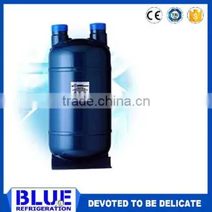 Refrigeration SA SERIES HEATEXCHANGER SUCTION LINE ACCUMULATOR thumbnail-1