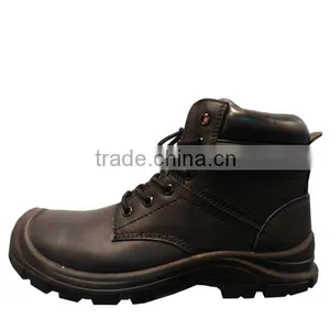 New Design High Top Safety Shoes With Composite Toe thumbnail-2