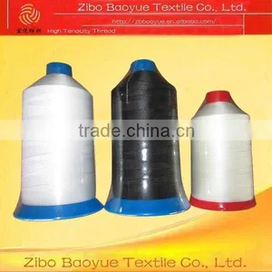 High Tenacity 100% Polyester Continuous Filament Sewing Thread 210D/3 thumbnail-5