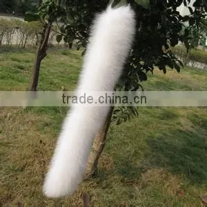 2015 Warm Real Fox Fur Trims for Swimwear thumbnail-1