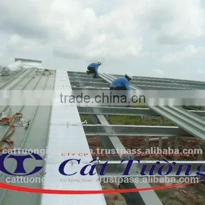 Thermal Break Reflective Insulation by Aluminum Foil Cover thumbnail-3