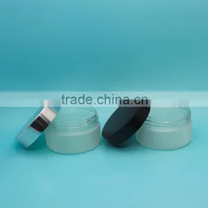 150ml Clear Cylinder Plastic PET Jars, 5 oz Plastic Cosmetic Jars thumbnail-2