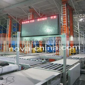 Automatic Racking Storage From Jiangsu NOVA Racking System thumbnail-4