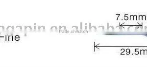 Tag Gun Steel Needle N4-F thumbnail-1