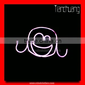 Remote Control LED Party Mask thumbnail-1