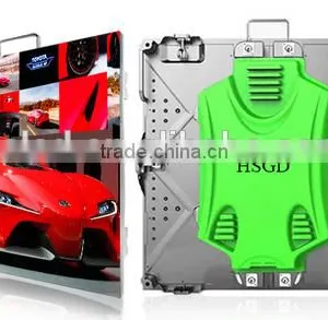Shenzhen Factory Price Led Video Wall Full Color P5 Outdoor Rental Led Display thumbnail-1