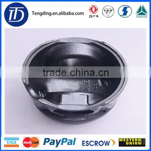 Forged Engine Aluminum Piston C5257632 for Dongfeng Truck Engine thumbnail-4