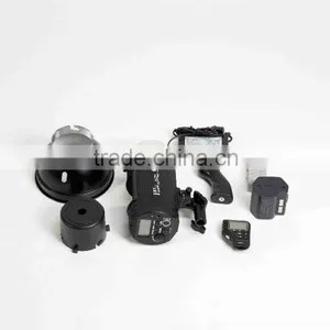CONONMARK Digital 600WS I6T Digital Camera Studio Outdoor Photo Strobe Flashlight With Transmitter thumbnail-6