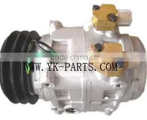 Auto AC Compressor 10h32 Air Compressor 12v for Bus thumbnail-1