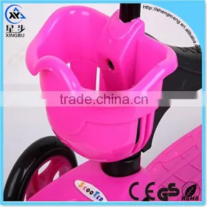 Factory Wholesale Kids Mini Micro Frog Scooter Breaststroke Car thumbnail-3