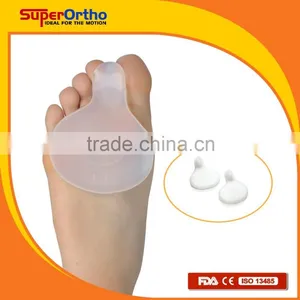 Silicone Foot Care & Insole-- O0-015 Silicone Heel Pad thumbnail-5