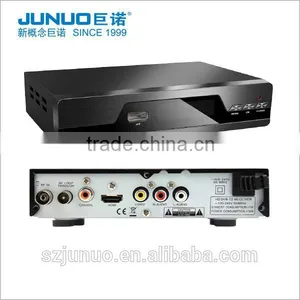 HOT USB TV Tuner DVB-T2 ATSC ISDB-T Digital TV Converter SET TOP BOX thumbnail-2