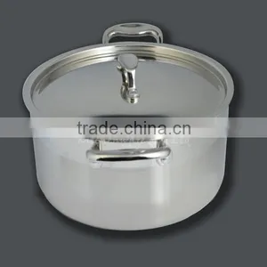 High Grade Stainless Steel 304 Cooking Vessel thumbnail-1