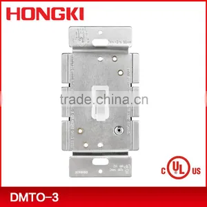 UL CUL 120v 600w Single Pole/3 Pole Light Dimmer Controller thumbnail-1